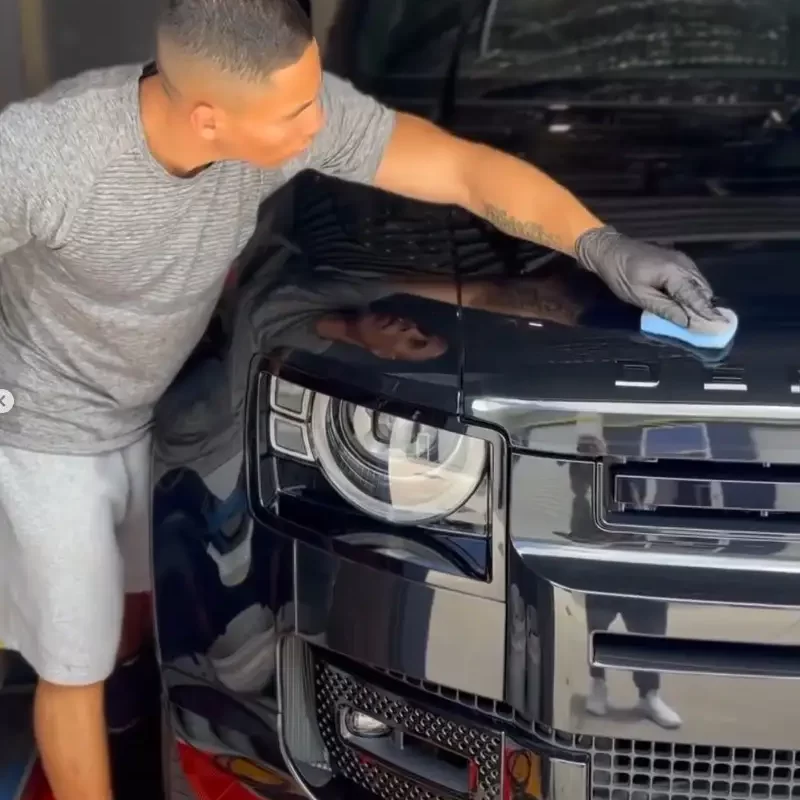 Erick Ceramic Coat Erick Ceramic Coat